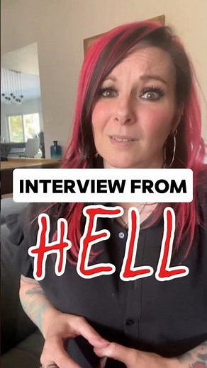 Is This The Worst Job Interview Ever? 😳