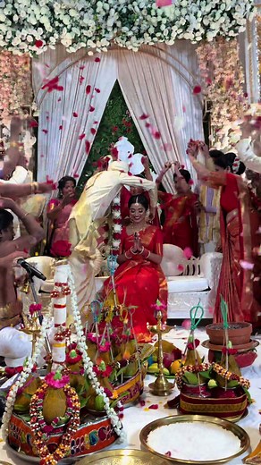 Nitharsha and Pahi's Heartfelt Tamil Wedding Highlights ❤️