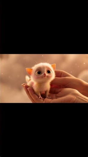 This Cute Alien Climbed on My Hand… 🥹👽 (So Adorable!)