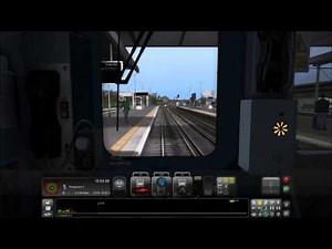 Train Simulator 2013 - Class 455/9 EMU NSE