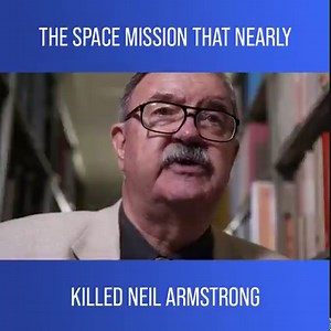 281K views · 3.3K reactions | The Gemini 8 spacecraft was on a routine mission when it started to spin uncontrollably with astronauts David Scott and Neil Armstrong inside. Quick thinking from the crew stopped what could have been a deadly situation. Watch more NASA's Unexplained Files on discovery+: https://bit.ly/3qtw8zd | Love Space | Facebook