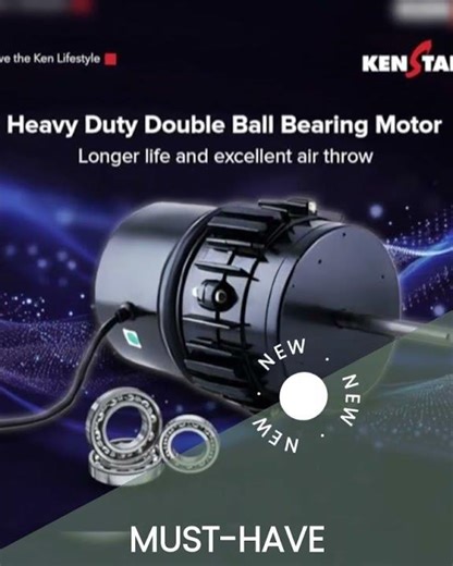 Kenstar PULSE HC 20 Portable/Room/Personal Air Cooler For Home| Honeycomb Pad |High Speed Fan |15...