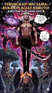 ONE PIECE PLAGIARISM BORUTO?! Oda's Historical Facts Leave Fans on the Other Side Silent! 🔥