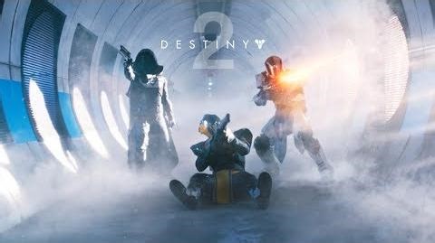 Destiny 2 – Official Live Action Trailer – New Legends Will Rise