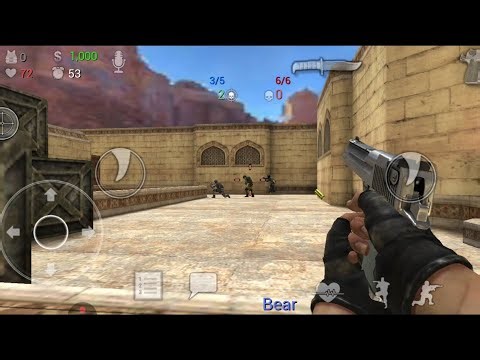 Special Forces — Intense FPS Action & Tactical Combat Gameplay