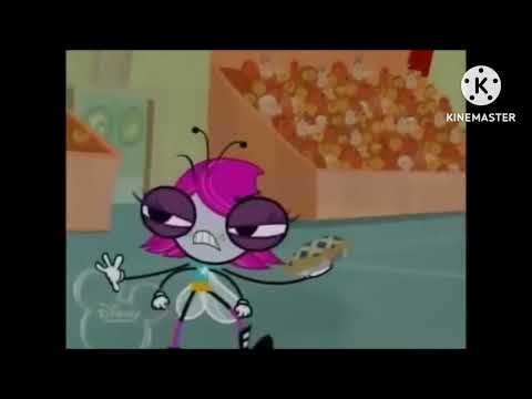 Maggie Pesky Throw At Pie Into Sotey Yon's Girlfriend