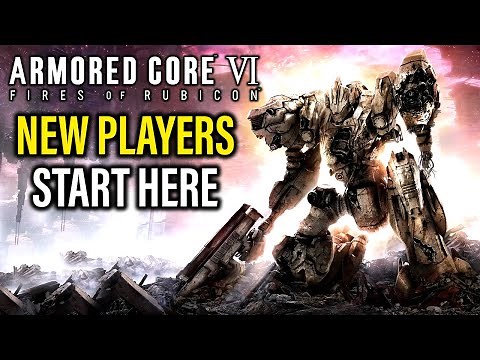 Armored Core 6 Beginner's Guide