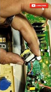 daily PCB Repair Day 16 | washing machine pcb repair