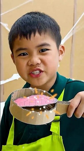 Ellie and Bobby Team Up in the Great Cook Off