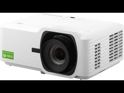 ViewSonic LX700-4K Laser Projector Review – Best 4K Gaming Projector for Xbox!