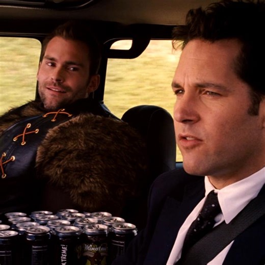 2M views · 21K reactions | Fits into the schedule. : Role Models, subscribe to Cinemax on Prime Video. | Prime Video | Facebook