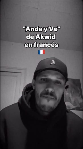 « Anda y Ve » de @akwids en francés 🇲🇽🇫🇷 #akwid #rapmexicano #aprendiendofrances | Ixaya