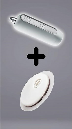 Medtronic & Abbott team up on new CGM tech for Medtronic systems! #t1d #cgm #diabetes