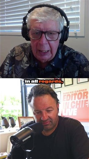 Maurice Williamson on National's tragic downfall #nzpol #nzpolitics #politics