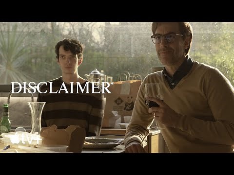 DISCLAIMER* — Inside Chapter IV: Cate Blanchett and Sacha Baron Cohen on Marital Rows | Apple TV+