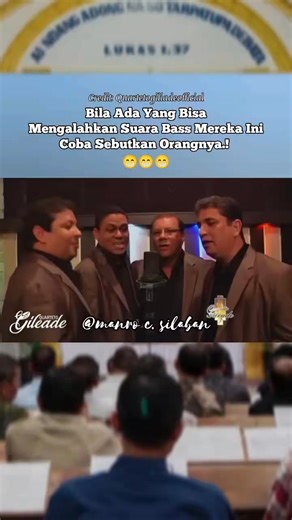 712K views · 28K reactions | Mantap hian.. Hira na talu do suara ni borong borong dibaen  #musik #horas #batak #fyp #viral #trending #videoviral #vocal #sopran #bass #natal | Manro Canro Silaban | Facebook