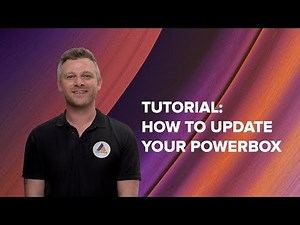 PowerBox(s) Update Tutorial