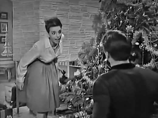 Liza Minnelli Sings Alice Blue Gown on The Judy Garland Christmas Show 1963