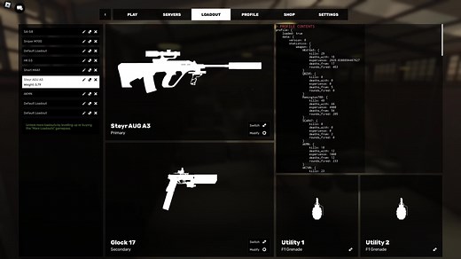 ROBLOX/DEADLINE: Gameplay com a AUG A3 e M110, Mapeamento de Mapas e Estratégias de Tiro