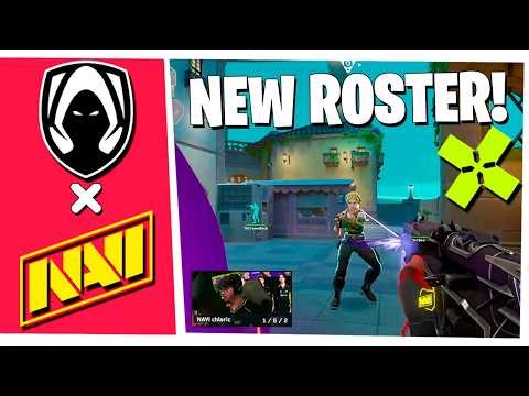 Team Heretics vs Natus Vincere - HIGHLIGHTS | VCT 2026: EMEA Stage 1