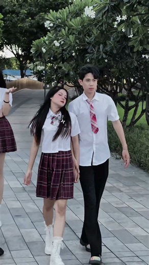 [BTS] The ending for the couple who didn't know how to behave. #winteams #viral