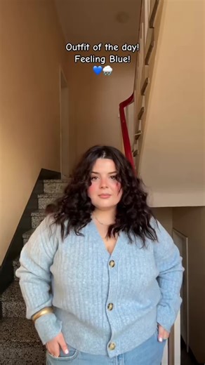 Stylish Plus Size Outfit of the Day