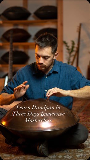 First Singapore Handpan Studio and School on Instagram: "THREE DAYS IMMERSIVE HANDPAN MASTERCLASS Learn to play handpan in three days With Peter Bognár, founder of MAG instruments and Pure Tone Music School in Hungary We warmly invite you to an immersive Three-Day Handpan Masterclass, designed for curious beginners who want to deepen their connection with this magical instrument. Over three transformative days, you’ll explore technique, rhythm, creativity, improvisation, sound-healing applicatio