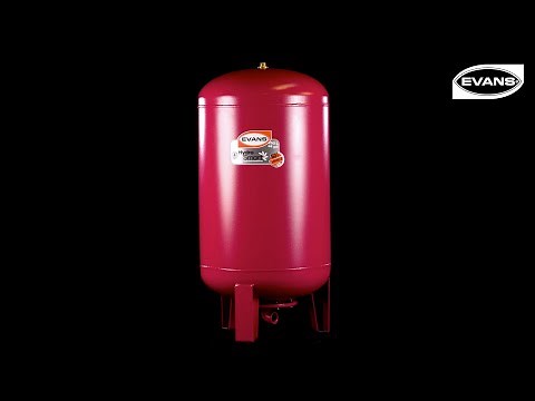 Hydrosmart EVANS® Hydropneumatic Tanks