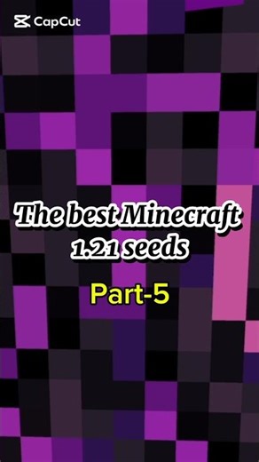 Best Minecraft seeds 1.21 (Java and bedrock) part-5