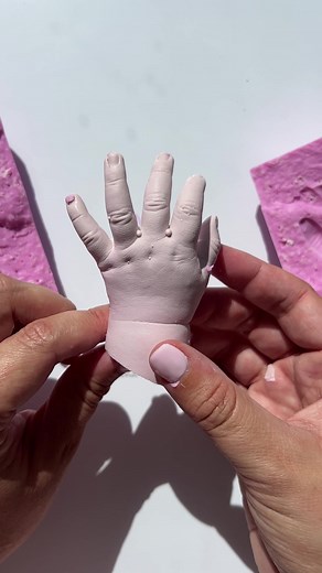 Creating Silicone Hand Molds: A Step-by-Step Guide