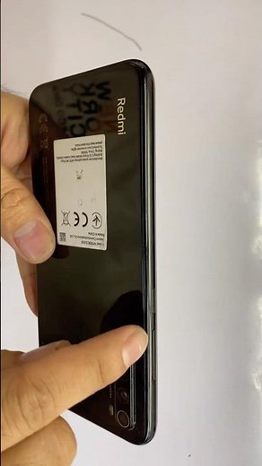 Redmi note 8 power button repair