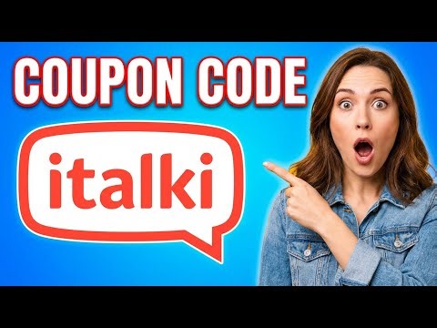 ✨ italki Promo Code 2026 - Get FREE Language Credits!