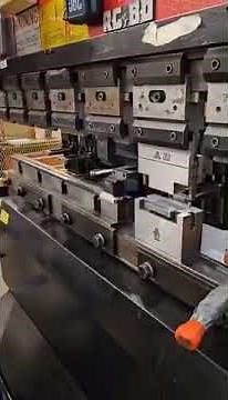 Mate Custom Press Brake Tooling Helps You Streamline Your Specific Production