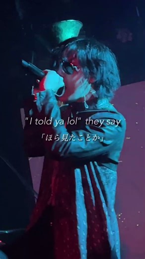 ♪Lxvə Sxиg【10/15 LIVE映像】 #shorts #インディーズバンド #ライブ