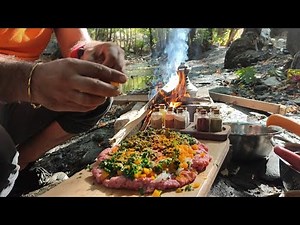 How to Persian koobideh kebab | Authentic Iranian koobideh kebab in 15 min 🤩🤩😊😋