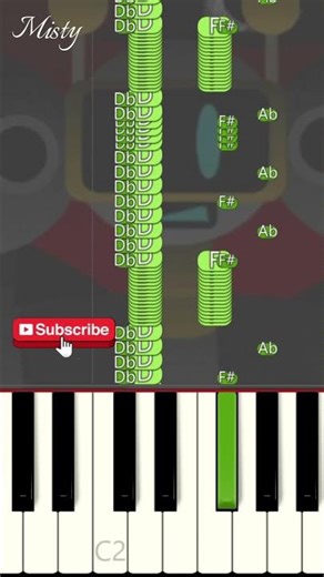 Sprunki Retake Phase 2 - Funbot (EASY PIANO TUTORIAL)