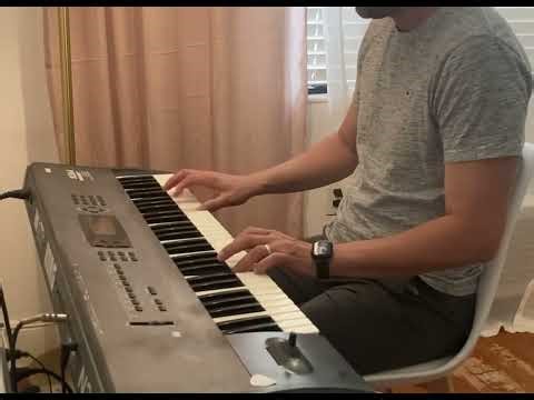 Light My Fire (keyboards intro) - The Doors