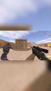 Counter Strike 1.6 RetroyGame Awp perfonmance Accuracy International Arctic Warfare live stream