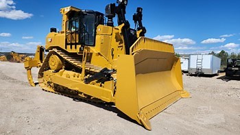 Crawler Dozers For Sale - 8,448 Listings | MachineryTrader.com