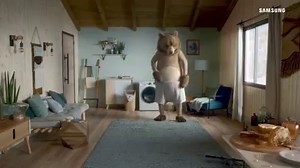 1.2K reactions · 95 shares | Detergent is turned into soapy bubbles that quickly penetrate deep into fabrics and remove tough stains. #Samsung #AddWashh #EcoBubble | Samsung | Facebook