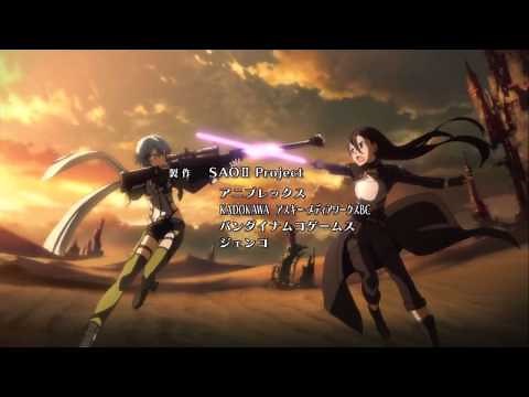 Sword Art Online Season 2 Opening 1 full