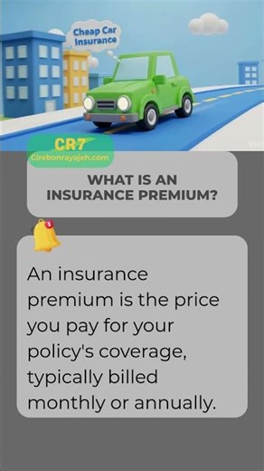 Understanding Insurance Premium Costs Explained