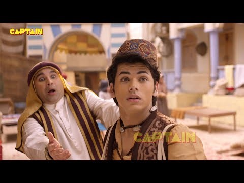 जिनी पर क्यों आया अलादीन को गुस्सा ? Aladdin - Naam Toh Suna Hoga | Ep - 46 | Full Episode