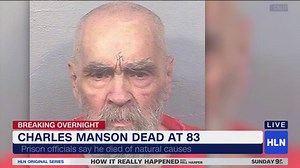 101K views · 922 reactions | Charles Manson, leader of murderous '60s...