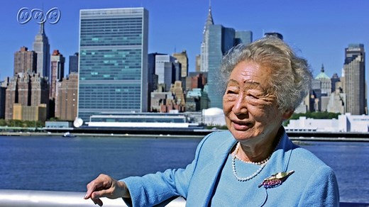 ＮＨＫスペシャル　緒方貞子　戦争が終わらない　この世界で｜番組｜NHKアーカイブス