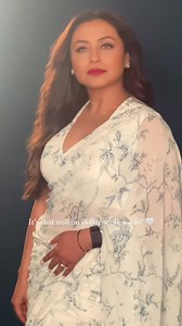 Hello cutie! 🤍 | Rani Mukerji