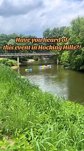 478K views · 4.6K reactions | You know it! You love it! The 8th Annual MEGA TUBE FLOAT on the Hocking River! is back for another year and we just can’t wait! 拾拾 | Adventure Pro Outdoors River Trips | Facebook