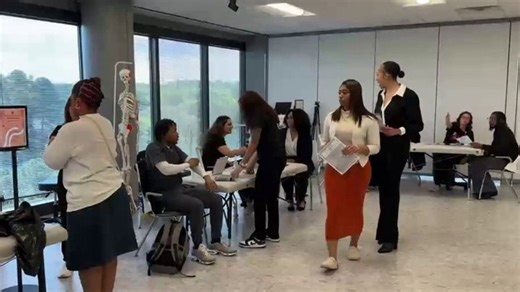 South College Atlanta hosts free community health fair | Haystack News