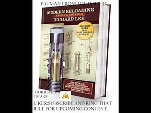 Modern Reloading 2nd Edition: Expert Guide with Review (Hardcover)