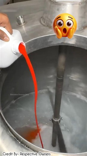 Fizz🍾Making Process 😱 #shorts #ytshorts #fizz